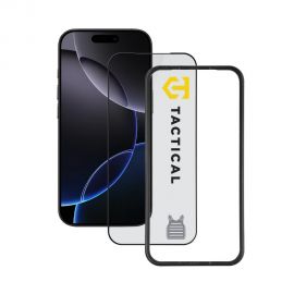 Apsauginis ekrano stikliukas Apple iPhone 17 Pro "Tactical Glass Impact Armour"