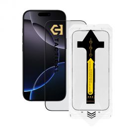 Apsauginis ekrano stikliukas Apple iPhone 17 Pro "Tactical Impact Barrier for Rookies"