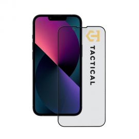 Juodas apsauginis ekrano stikliuklas Apple Iphone 13 Mini "Tactical Glass Shield Privacy Stealth 5D"