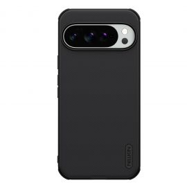 Juodas plastikinis dėklas Google Pixel 10 Pro XL "Nillkin Super Frosted Shield"