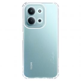 Skaidrus dėklas Tactical TPU Plyo telefonui Xiaomi Redmi 15C 4G / 5G