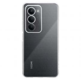 Skaidrus dėklas Tactical TPU telefonui Xiaomi Redmi 15 4G / 5G