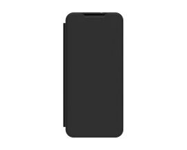 Juodas originalus atverčiamas dėklas Samsung Galaxy A55 5G "FWA556AMA Wallet"