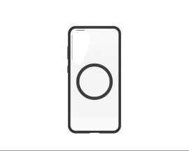 Juodas dėklas telefonui Samsung Galaxy S25 Plus "GP-FPS936OB by Otterbox React Protective"