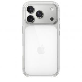 Skaidrus originalus dėklas MGFT4ZM/A Clear Cover Magsafe telefonui Apple iPhone 17 Pro