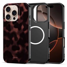 Panther dėklas Apple Iphone 16 Pro "Tech-Protect Lamano Magsafe"