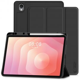 Juodas dėklas Galaxy Tab S11 11.0 X730 / X736 "Tech-Protect SC Pen"