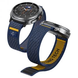 Mėlyna apyrankė Samsung Galaxy Watch 8 / Classic (40 / 44 / 46 MM) "Spigen Athlex Air"