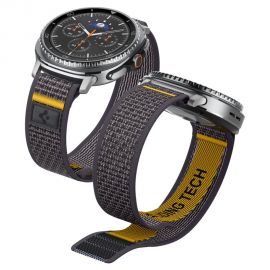 Pilka apyrankė Samsung Galaxy Watch 8 / Classic (40 / 44 / 46 MM) "Spigen Athlex Air"