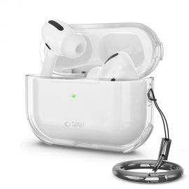 Skaidrus dėklas Apple Airpods Pro 3 "Tech-Protect Bounce"