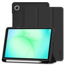 Juodas dėklas Galaxy Tab A9 Plus / A11 PLUS 11.0 X210 / X215 / X216 / X230 / X235 / X236 "Tech-Protect SC Pen"