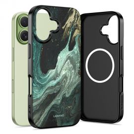 Verde Aura dėklas Apple Iphone 17 "Tech-Protect Lamano Magsafe"