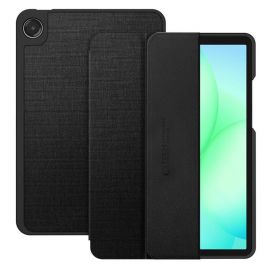 Juodas atverčiamas dėklas GALAXY TAB A9 / A11 8.7 X110 / X115 / X133 / X135 "TECH-PROTECT SC PEN CANVAS"
