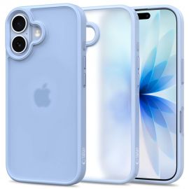 Šviesiai mėlynas matinis dėklas Apple Iphone 17 "Tech-Protect Magmat"