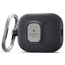 Juodas dėklas Apple Airpods Pro 3 "Spigen Nano Pop"
