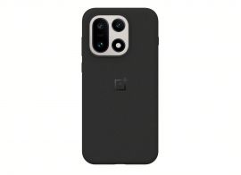 Juodas originalus dėklas OnePlus 15 5G "Sandstone Magnetic"