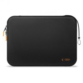 Juodas-oranžinis krepšys Laptop 13-14 "TECH-PROTECT HARDPOUCH