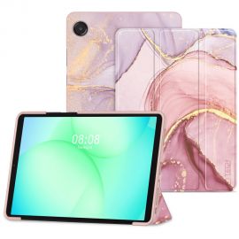 Marmurinis dėklas Galaxy Tab A9 / A11 8.7 X110 / X115 / X133 / X135 "Tech-Protect Smartcase"