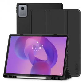 Juodas dėklas Lenovo Idea Tab Plus 12.1 TB-361 "Tech-Protect SC Pen"