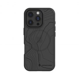 Asphalt dėklas Apple Iphone 16 Pro "Tactical MagForce Hyperstealth Sika"