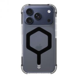 Juodas dėklas Apple Iphone 17 Pro "Tactical MagForce Hexagon"