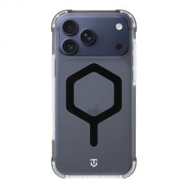 Juodas dėklas Apple Iphone 17 Pro Max "Tactical MagForce Hexagon"