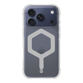 Baltas dėklas Apple Iphone 17 Pro "Tactical MagForce Hexagon"