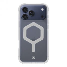 Baltas dėklas Apple Iphone 17 Pro Max "Tactical MagForce Hexagon"