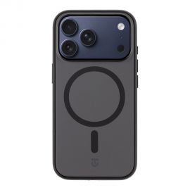 Juodas dėklas Tactical MagForce SmoothIsFast telefonui Apple Iphone 17 Pro