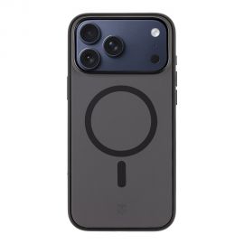 Juodas dėklas Tactical MagForce SmoothIsFast telefonui Apple Iphone 17 Pro Max