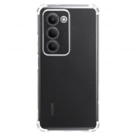 Skaidrus dėklas Tactical TPU Plyo telefonui Xiaomi Redmi 15 4G/5G