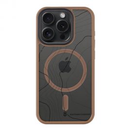 Moucha Moose dėklas Apple Iphone 15 Pro "Tactical MagForce Hyperstealth Sika"