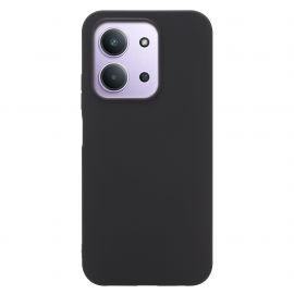 Juodas dėklas Tactical TPU telefonui Xiaomi Redmi 15C 4G/5G