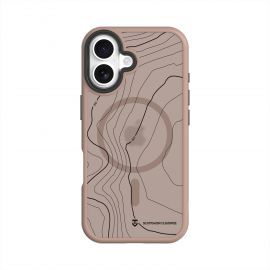 Moucha Moose dėklas Apple Iphone 16 "Tactical MagForce Hyperstealth Sika"