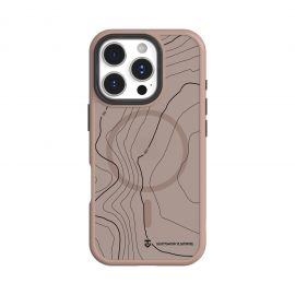 Moucha Moose dėklas Apple Iphone 16 Pro "Tactical MagForce Hyperstealth Sika"