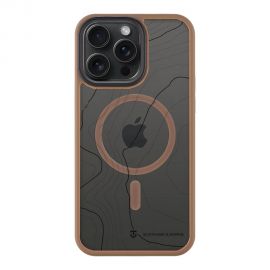 Moucha Moose dėklas Apple Iphone 15 Pro Max "Tactical MagForce Hyperstealth Sika"