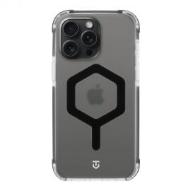 Juodas dėklas Apple Iphone 15 Pro Max "Tactical MagForce Hexagon"