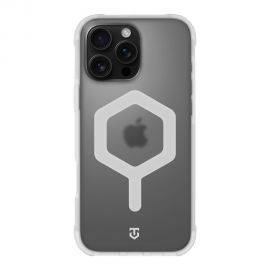 Baltas dėklas Apple Iphone 16 Pro Max "Tactical MagForce Hexagon"