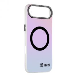 Juodas dėklas Apple Iphone Air "OBAL:ME HoloMag"