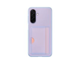 Mėlynas originalus dėklas Samsung Galaxy A26 5G "EF-OA266TLE Card Slot Cover"