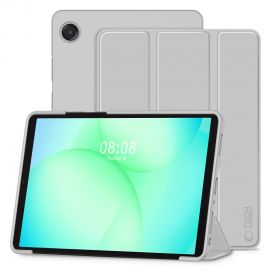 Pilkas dėklas Samsung Galaxy Tab A9 Plus / A11 Plus 11.0 X210 / X215 / X216 / X230 / X235 / X236 "Tech-Protect Smartcase"