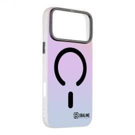 Juodas dėklas Apple Iphone 17 Pro Max "OBAL:ME HoloMag"