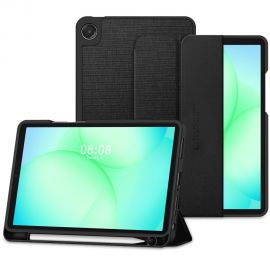Juodas atverčiamas dėklas GALAXY TAB A9 Plus / A11 Plus 11.0 X210 / X215 / X216 / X230 / X235 / X236 "TECH-PROTECT SC PEN CANVAS"