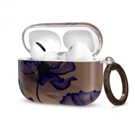 Velvet Night dėklas Apple Airpods Pro 1 / 2 "TECH-PROTECT LAMANO"
