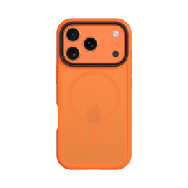 Oranžinis dėklas Apple Iphone 17 Pro "Tactical MagForce Hyperstealth"