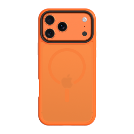 Oranžinis dėklas Apple Iphone 17 Pro Max "Tactical MagForce Hyperstealth"