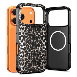 Leopard dėklas Apple Iphone 17 Pro "Tech-Protect Lamano Magsafe"