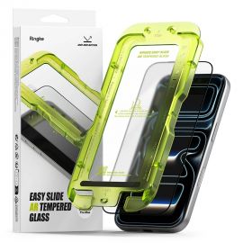 Apsauginis ekrano stikliukas Apple Iphone 17 Pro Max "RINGKE EASY SLIDE ANTI REFLECTIVE TEMPERED GLAS"