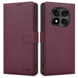 Bordo atverčiamas dėklas Xiaomi Redmi Note 15 Pro 5G "Tech-Protect Wallet"