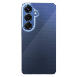 Skaidrus dėklas Tactical TPU telefonui Samsung Galaxy S26